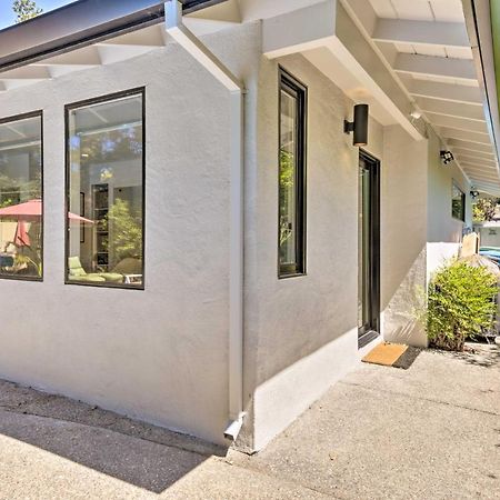 Menlo Park Studio About 2 Mi To Stanford University Exterior foto
