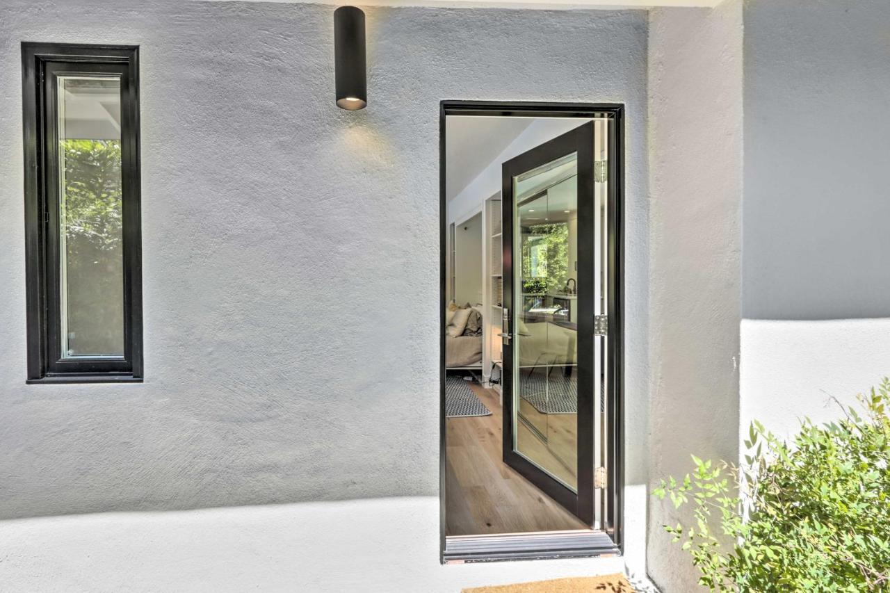 Menlo Park Studio About 2 Mi To Stanford University Exterior foto